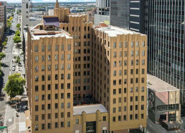 Property at 114 W Adams St #307, Phoenix, AZ 85003, 1 bed, 1 bath