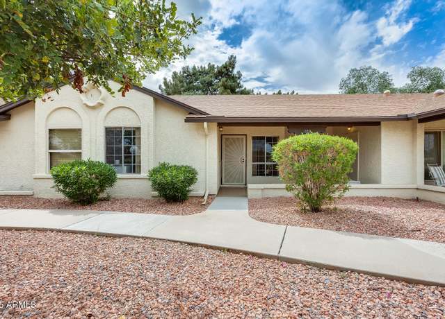 Property at 8140 N 107th Ave #107, Peoria, AZ 85345, 2 beds, 2 baths