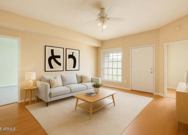 Property at 8140 N 107th Ave #107, Peoria, AZ 85345, 2 beds, 2 baths