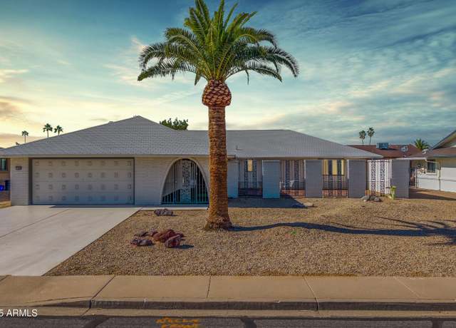 Property at 17404 N Conquistador Dr, Sun City West, AZ 85375, 2 beds, 2 baths
