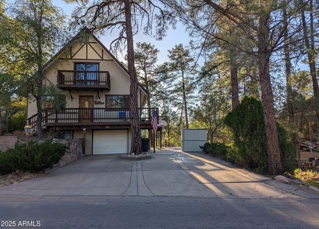 Property at 908 N Easy St, Payson, AZ 85541, 4 beds, 3 baths