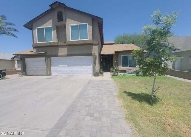 Property at 8742 W Edgemont Ave, Phoenix, AZ 85037, 4 beds, 2 baths
