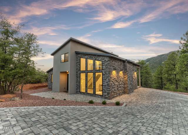 Property at 6541 W Ruin Hill Loop, Pine, AZ 85544, 3 beds, 3 baths
