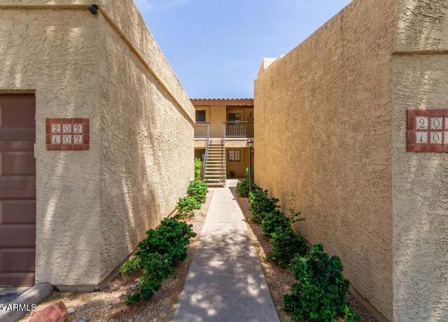 Property at 8301 N 21st Dr #202, Phoenix, AZ 85021, 2 beds, 2 baths