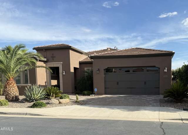 Property at 163 E Orange Blossom Path, Queen Creek, AZ 85140, 3 beds, 3.5 baths