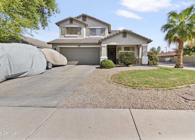 Property at 12404 W Solano Dr, Litchfield Park, AZ 85340, 4 beds, 2.5 baths
