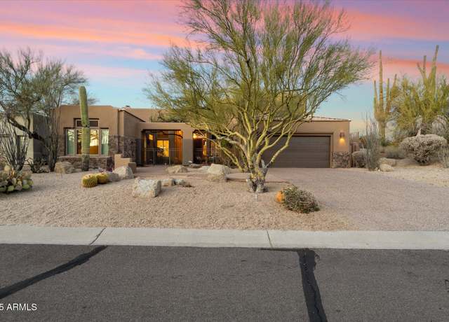 Property at 11082 E Mark Ln, Scottsdale, AZ 85262, 4 beds, 4 baths