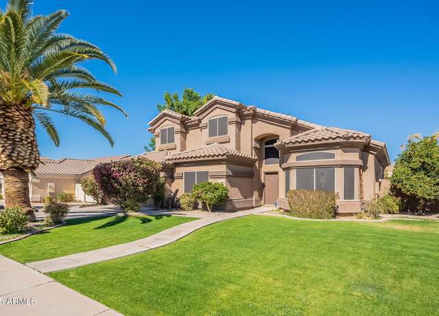 Property at 1446 E Oxford Ln, Gilbert, AZ 85295, 4 beds, 3 baths
