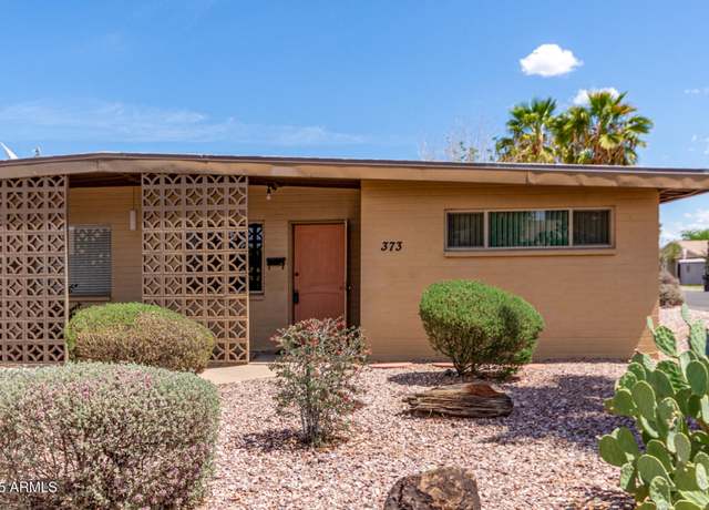 Property at 373 N Evergreen St, Chandler, AZ 85225, 2 beds, 2 baths