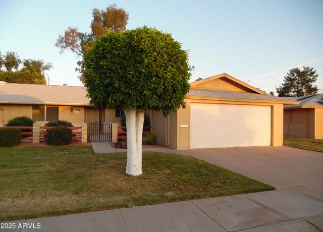 Property at 9426 N 109 th Dr, Sun City, AZ 85351, 2 beds, 2 baths