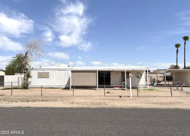 Property at 6950 W Karen Lee Ln, Peoria, AZ 85382, 2 beds, 1 bath