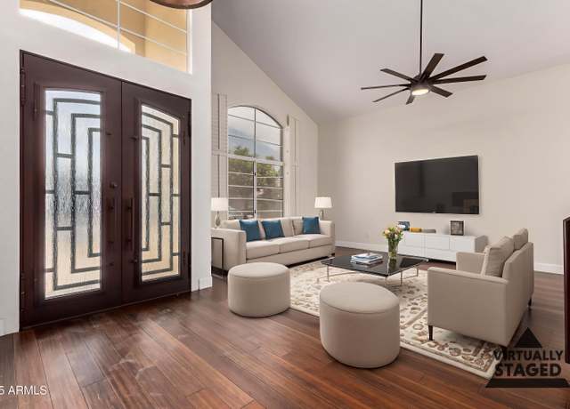 Property at 3132 E Wildwood Dr, Phoenix, AZ 85048, 5 beds, 3 baths
