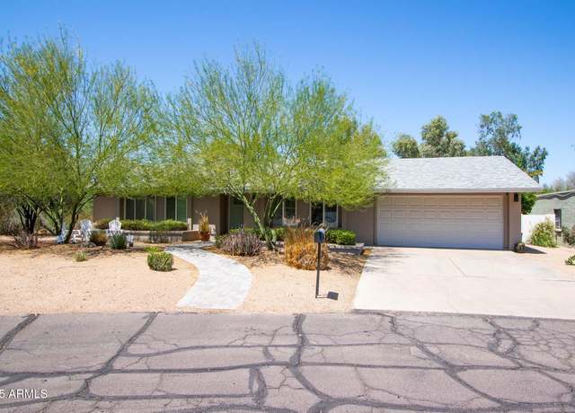 Property at 851 E Village Circle Dr N, Phoenix, AZ 85022, 3 beds, 2 baths