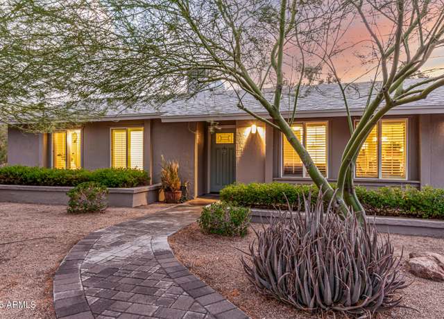 Property at 851 E Village Circle Dr N, Phoenix, AZ 85022, 3 beds, 2 baths