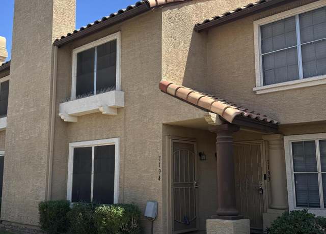 Property at 4601 N 102nd Ave #1194, Phoenix, AZ 85037, 2 beds, 1.5 baths