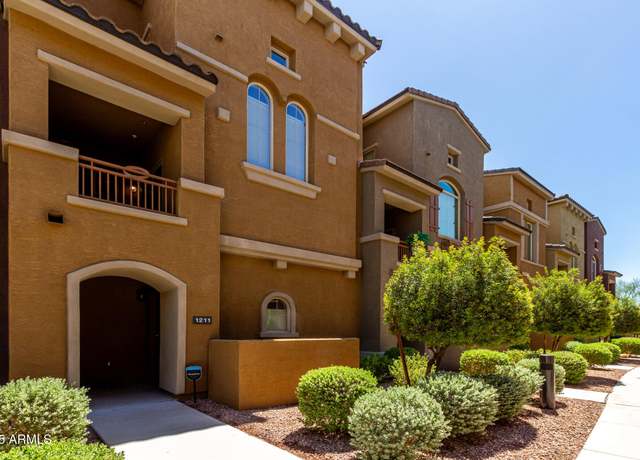 Property at 240 W Juniper Ave #1211, Gilbert, AZ 85233, 2 beds, 2.5 baths