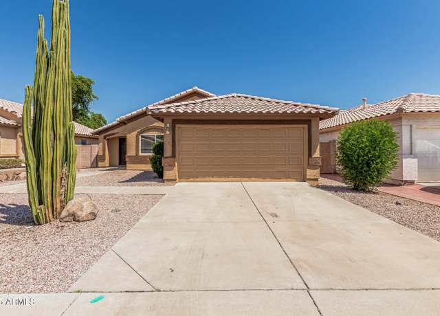 Property at 16184 W Hadley St, Goodyear, AZ 85338, 3 beds, 2 baths