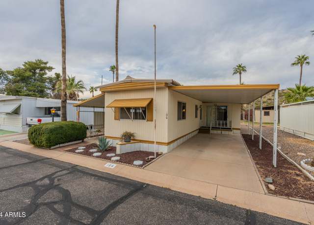 Property at 8421 E Main St #106, Mesa, AZ 85207, 3 beds, 1 bath