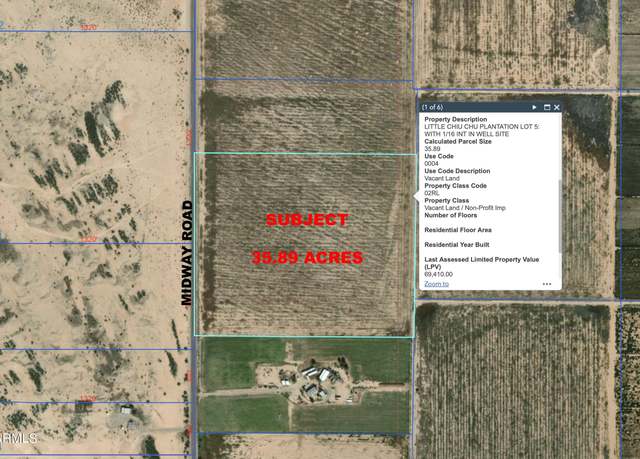 Property at 74XX S Midway Rd #5, Casa Grande, AZ 85193