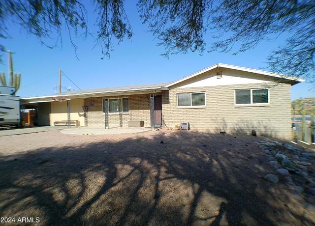 Property at 1368 E Victoria View St, Queen Valley, AZ 85118, 3 beds, 2 baths