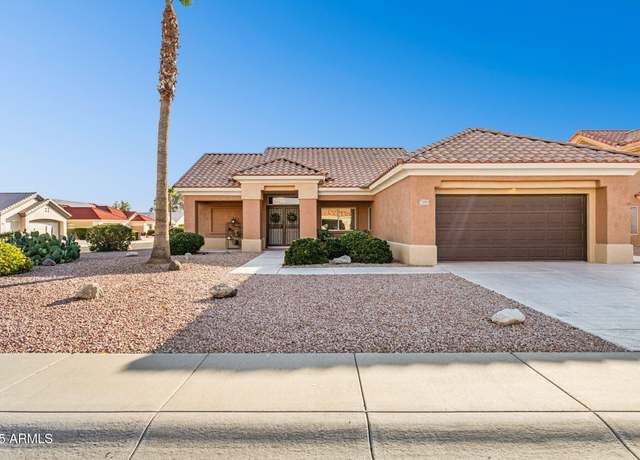 Property at 14203 W Rico Dr, Sun City West, AZ 85375, 2 beds, 2 baths