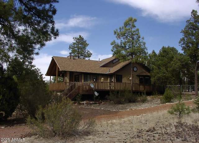 Property at 2240 Roundabout Way, Overgaard, AZ 85933, 3 beds, 2 baths