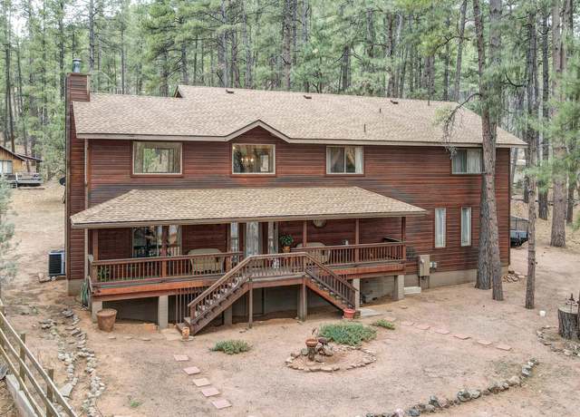 Property at 9198 W Circle Drive --, Strawberry, AZ 85544, 4 beds, 3 baths