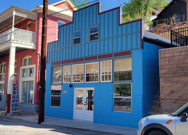 Property at 126 Naco Rd, Bisbee, AZ 85603, 1 bed, 1.75 baths