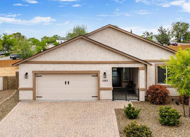 Property at 1583 E Yorkshire Ave, Chino Valley, AZ 86323, 3 beds, 2 baths