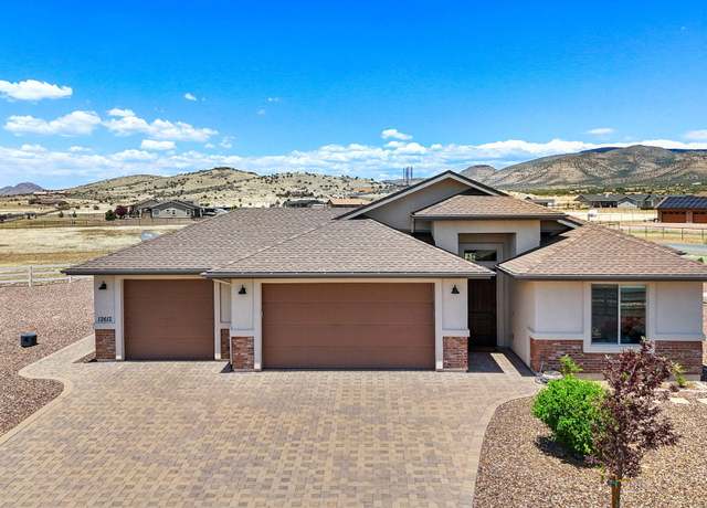 Property at 12612 E Side Saddle Ln, Prescott Valley, AZ 86315, 3 beds, 2 baths