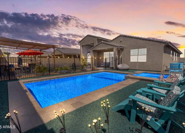 Property at 4993 W Elijah Ln, San Tan Valley, AZ 85144, 4 beds, 2 baths