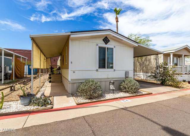 Property at 625 W Mckellips Rd #54, Mesa, AZ 85201, 3 beds, 2 baths