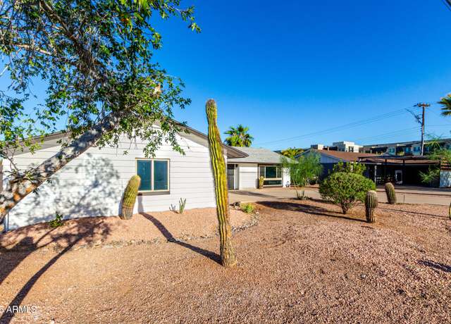 Property at 1845 N 64th St, Scottsdale, AZ 85257, 3 beds, 2 baths