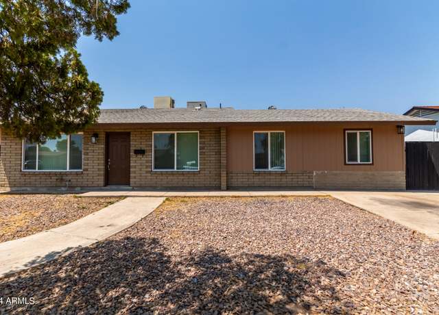Property at 8406 W Roma Ave, Phoenix, AZ 85037, 4 beds, 2 baths