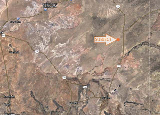 Property at 46 County Rd N7211 -- Unit -, St Johns, AZ 85936