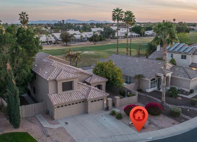 Property at 5951 W Irma Ln, Glendale, AZ 85308, 4 beds, 3 baths