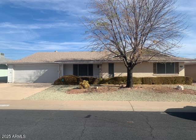 Property at 9834 W Emberwood Dr, Sun City, AZ 85351, 2 beds, 2 baths