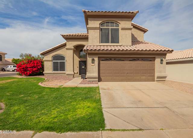 Property at 4604 E Summerhaven Dr, Phoenix, AZ 85044, 4 beds, 3 baths