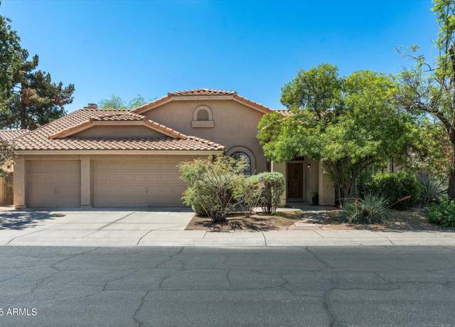 Property at 1243 W Sherri Dr, Gilbert, AZ 85233, 4 beds, 2 baths