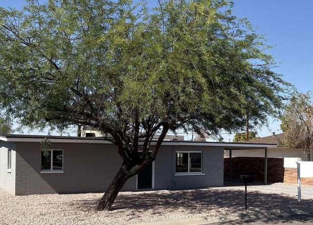 Property at 2336 E Burgess Ln, Phoenix, AZ 85042, 2 beds, 1 bath
