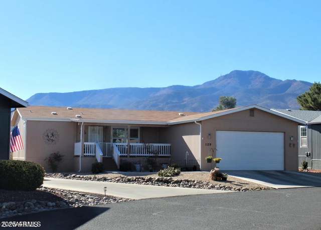 Property at 1139 W On The Greens Blvd, Cottonwood, AZ 86326, 3 beds, 2 baths