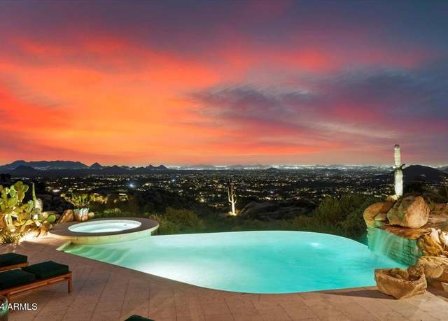 Property at 11155 E Honda Bow Rd, Scottsdale, AZ 85262, 5 beds, 6.5 baths