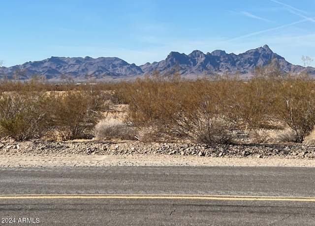 Property at 48875 65th 1/2 St Unit -, Salome, AZ 85348