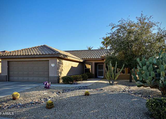 Property at 17561 N Saddle Ridge Dr, Surprise, AZ 85374, 2 beds, 2 baths
