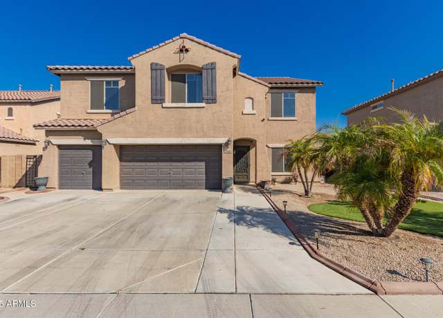 Property at 11872 W Sherman St, Avondale, AZ 85323, 5 beds, 3.5 baths