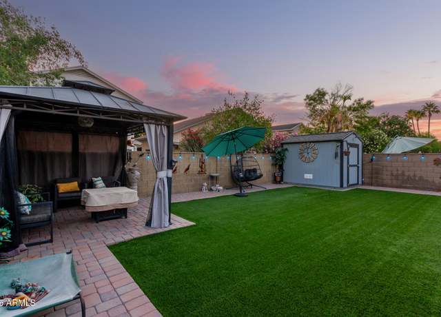 Property at 2038 N Los Alamos St, Mesa, AZ 85213, 3 beds, 2 baths