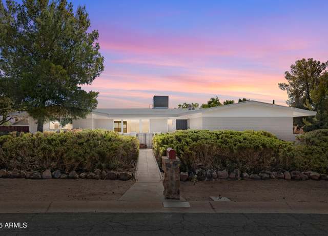 Property at 1991 Exeter Dr, Sierra Vista, AZ 85635, 5 beds, 2 baths