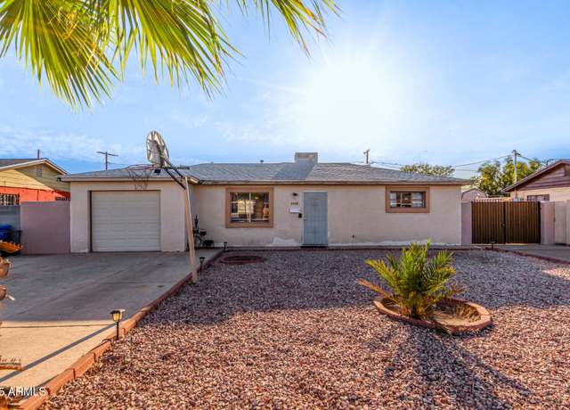 Property at 4408 N 29th Ave, Phoenix, AZ 85017, 2 beds, 1 bath