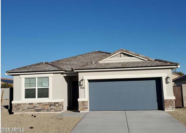 Property at 1540 S 241st Ave, Buckeye, AZ 85326, 4 beds, 2.5 baths