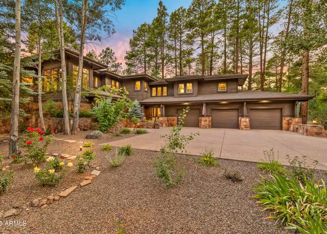 Property at 2691 Lindberg Spg Spg, Flagstaff, AZ 86005, 5 beds, 6 baths